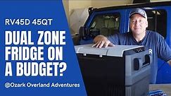 Looking for a budget dual zone fridge freezer? | Product Review
