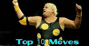 Top 10 Moves of Dusty Rhodes