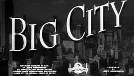 Big City (1948) | Full Movie | w/ Margaret O'Brien, Robert Preston, Danny Thomas, George Murphy, Karin Booth
