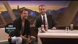 Heute bei "Sturm der Landärzte" | NEO MAGAZIN ROYALE mit Jan Böhmermann - ZDFneo