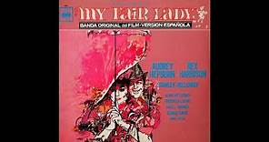 My Fair Lady (Mi Bella Dama en Castellano) (1964) Disco Completo