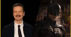 Talking 'The Batman' With Director Matt Reeves