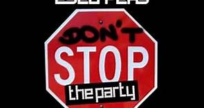The Black Eyed Peas - Don't Stop The Party (Radio Edit)