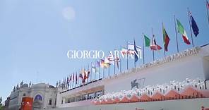Venice Film Festival 2020: The best Armani moments