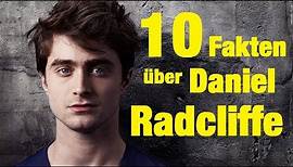 10 FAKTEN über Daniel RADCLIFFE