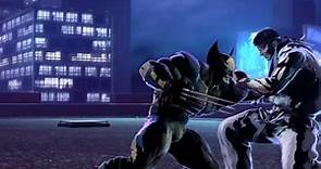 Official Marvel Vs Capcom 3: Fate of Two Worlds Announcement Trailer