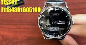 Tissot 1853 Heritage Visodate Powermatic 80 Automatic Watch T1184301605100