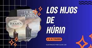 Los Hijos de Húrin - Comparando Ediciones
