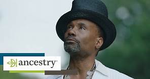 Billy Porter Is Forever Changed by His Family History | Who Do You Think You Are? | Ancestry®