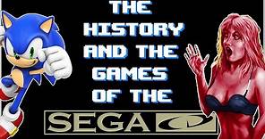 The History and the Games of the Sega CD - documentary
