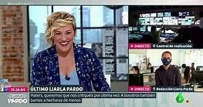 El sorprendente mensaje de Liarla Pardo a los haters en su último programa - Liarla Pardo
