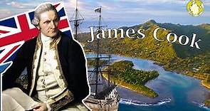 ¿James Cook descubrió el continente perdido? | James Cook y su historia