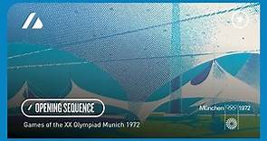 Munich 1972 - DOZ Broadcast Opening Sequence