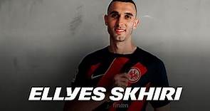 Skhiris erster Tag als Adlerträger I Ellyes Skhiri verstärkt Eintracht Frankfurt