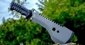 Top 12 CAMPING MACHETES That Are THE BEST For Camping In 2022