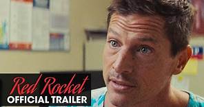 Red Rocket (2022 Movie) Official Red Band Trailer - Simon Rex