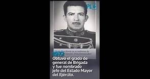 José Efraín Ríos Montt, su carrera militar y política | Prensa Libre