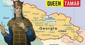 Tamar of Georgia. Former Queen of Georgia reigned as the Queen of Georgia from 1184 to 1213.
