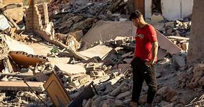 Terremoto de Marruecos: miles de muertos y heridos, daños graves y ciudades aisladas
