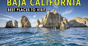 Baja California Tourist Attractions : 10 Best Places to Visit in Baja California, Mexico