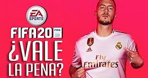 FIFA 20: ¿Vale la pena?