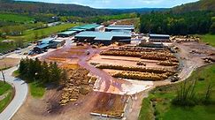 Wagner Lumber Yard Capabilities Video