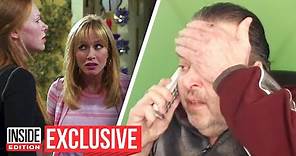 Tanya Roberts’ Boyfriend Is Told She's Alive Mid-Interview