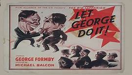 Let George Do It! (1940)🔹