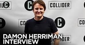 Damon Herriman on Playing Charles Manson in Once Upon a Time… and Mindhunter Season 2