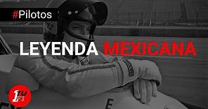 PEDRO RODRÍGUEZ la HISTORIA del Primer PILOTO MEXICANO en ganar un GP de FÓRMULA 1
