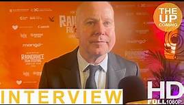David Yates interview at Raindance Film Festival 2023