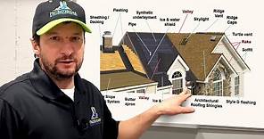 15 (actually 16) roofing terms you need to know! | Pro Exteriors & Construction