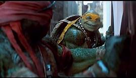 TMNT Movie - Turtle Power Featurette