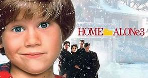 Home Alone 3 (1997) Movie || Alex D. Linz, Haviland Morris, Olek Krupa, Rya K || Review and Facts
