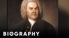 Johann Sebastian Bach - Music Composer For Churches & Creator of the Art of Fugue | Mini Bio | BIO