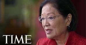 Mazie Hirono On What It Takes To Become To First Immigrant Woman To Be Elected To U.S. Senate | TIME