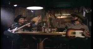 Waylon Jennings With Hank Willaims Jr. - The Conversation ‌‌ - Bohemia Afterdark