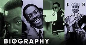 Eddie Murphy: From Foster Home to Hollywood | BIO Shorts | Biography