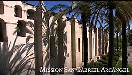 Mission San Gabriel - CMF