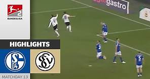Promoted Team Create A Sensation! | Schalke - Elversberg | Highlights | MD 13 - Bundesliga 2 23/24