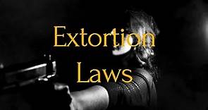 Extortion Definition and Meaning