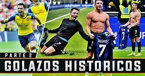 Golazos Históricos Que Marcaron La Carrera De Alexis Sánchez (Parte2/Arsenal-Manchester-Inter)