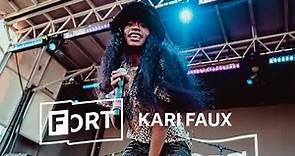 Kari Faux - LEAVE ME ALONE - Live at The FADER FORT 2019 (Austin, TX)