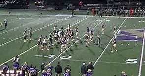 Sayville High School vs Harborfields High School Mens Varsity Football