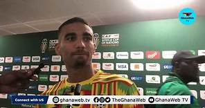 We need to do more - Alexander Djiku on Ghana’s performance against Cape Verde | AFCON 2023