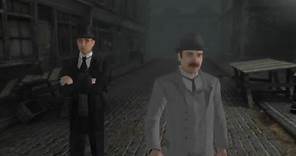 Sherlock Holmes versus Jack the Ripper - Trailer