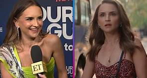A Tourist's Guide to Love: Rachael Leigh Cook DISHES on Filming in Vietnam (Exclusive)
