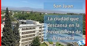 Lugares de #argentina 🇦🇷 Explorando San Juan, la ciudad del sol ☀