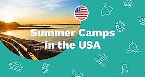 Top Summer Camps in USA 2020-2021