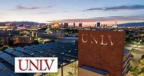University of Nevada, Las Vegas - Full Episode | The College Tour